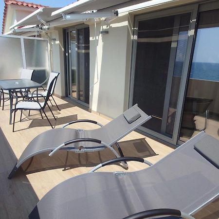Appartement Ionian Moon 1 à Prévéza Extérieur photo