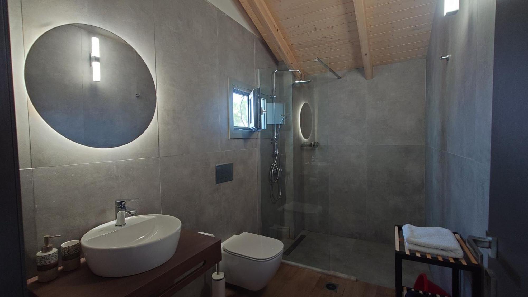 Appartement Ionian Moon 1 à Prévéza Extérieur photo