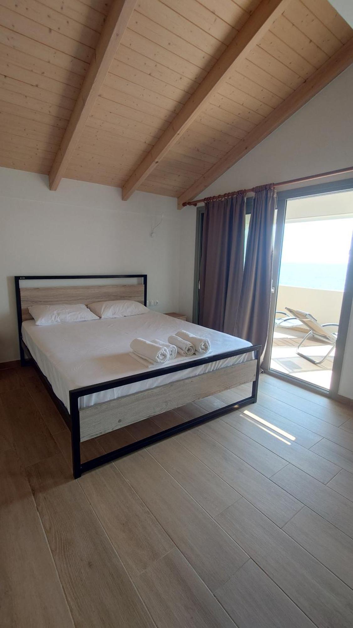 Appartement Ionian Moon 1 à Prévéza Extérieur photo