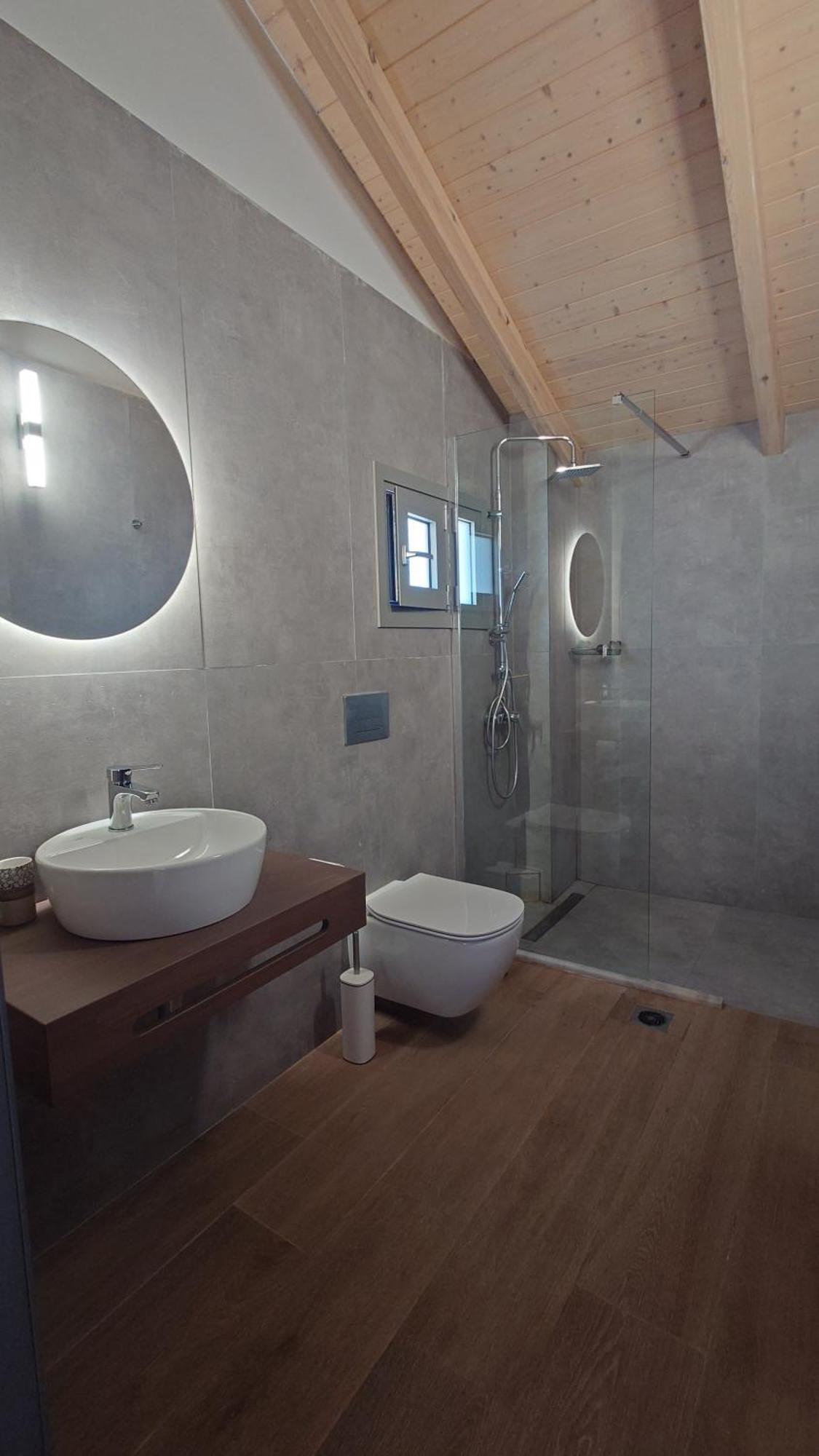 Appartement Ionian Moon 1 à Prévéza Extérieur photo