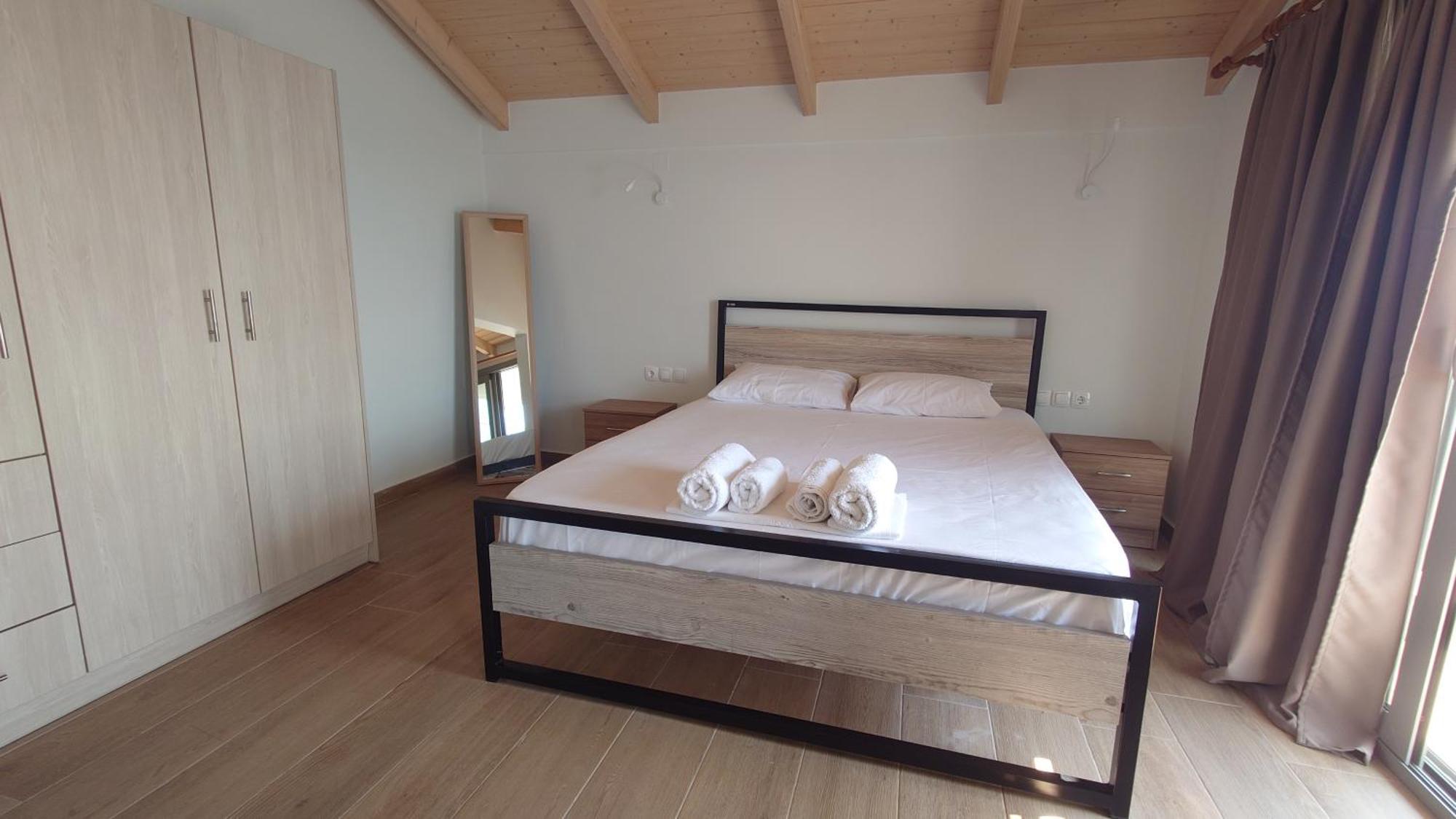 Appartement Ionian Moon 1 à Prévéza Extérieur photo