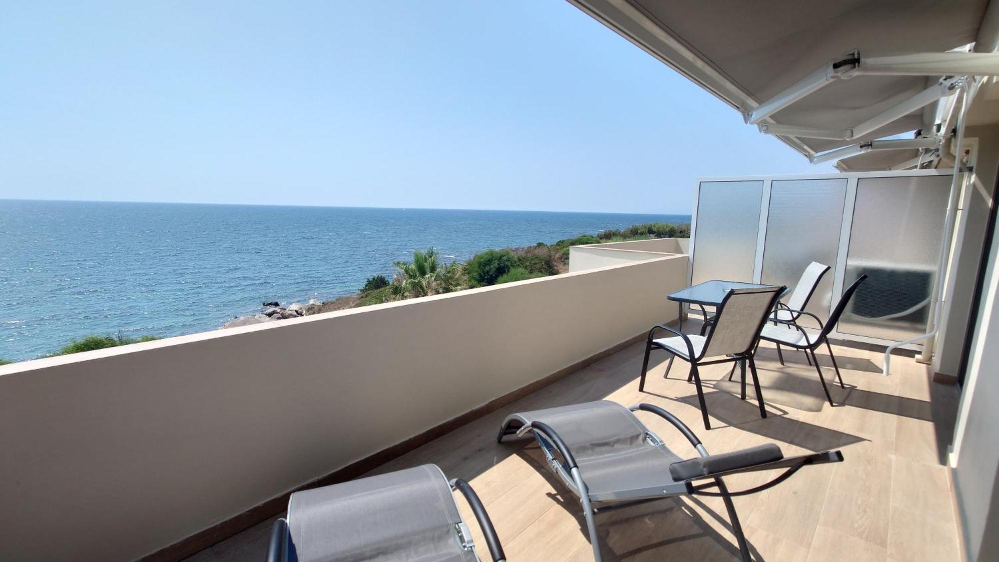 Appartement Ionian Moon 1 à Prévéza Extérieur photo