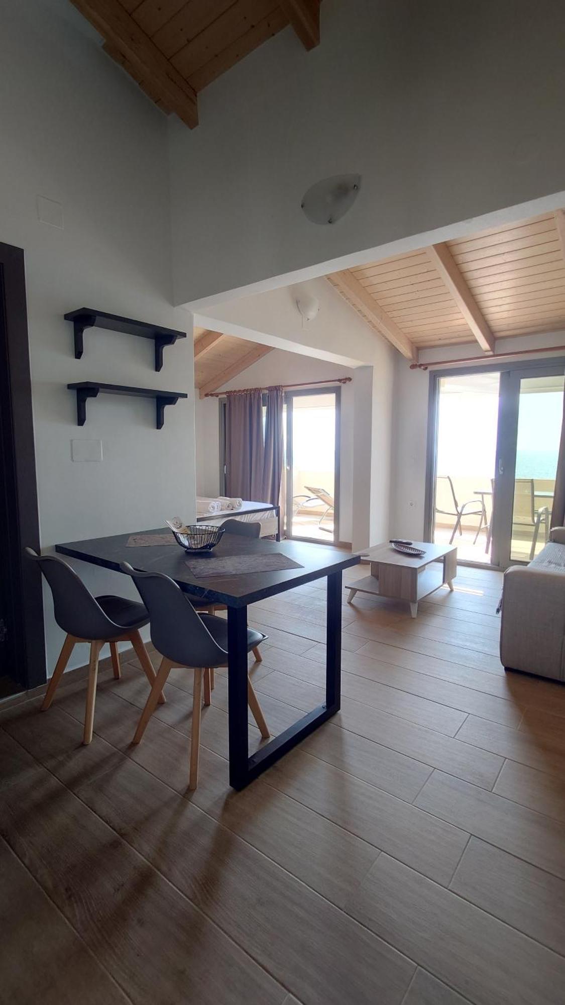 Appartement Ionian Moon 1 à Prévéza Extérieur photo