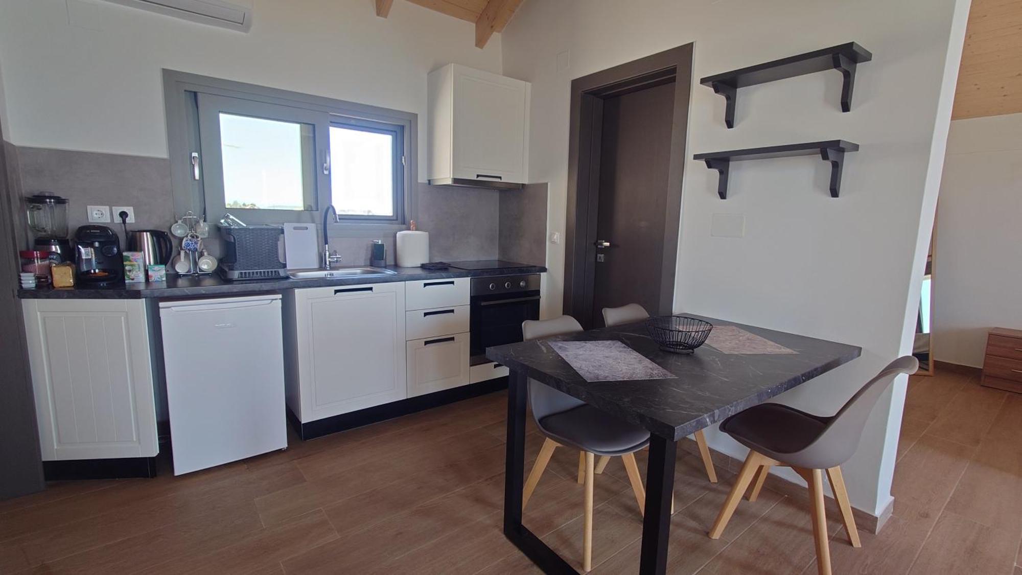 Appartement Ionian Moon 1 à Prévéza Extérieur photo